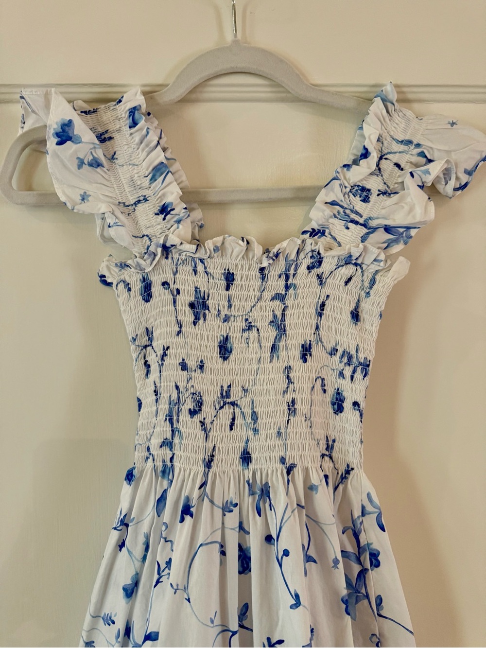 Hill House Ellie Nap Dress - Picture 2 of 4